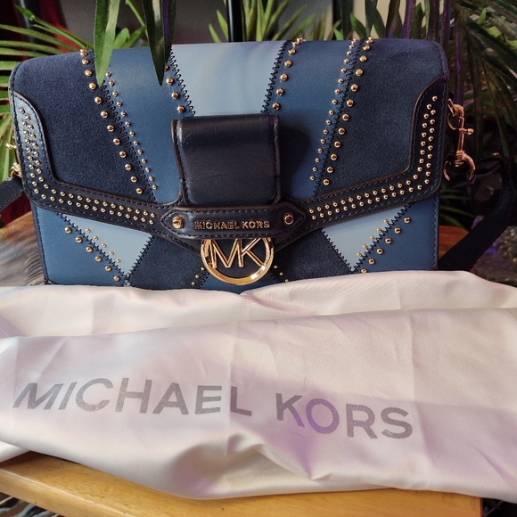 Michael kors Large Jessie shoulder bag - Picture 6 of 8